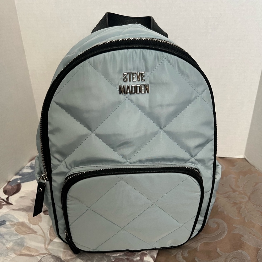Steve Madden medium sized backpack